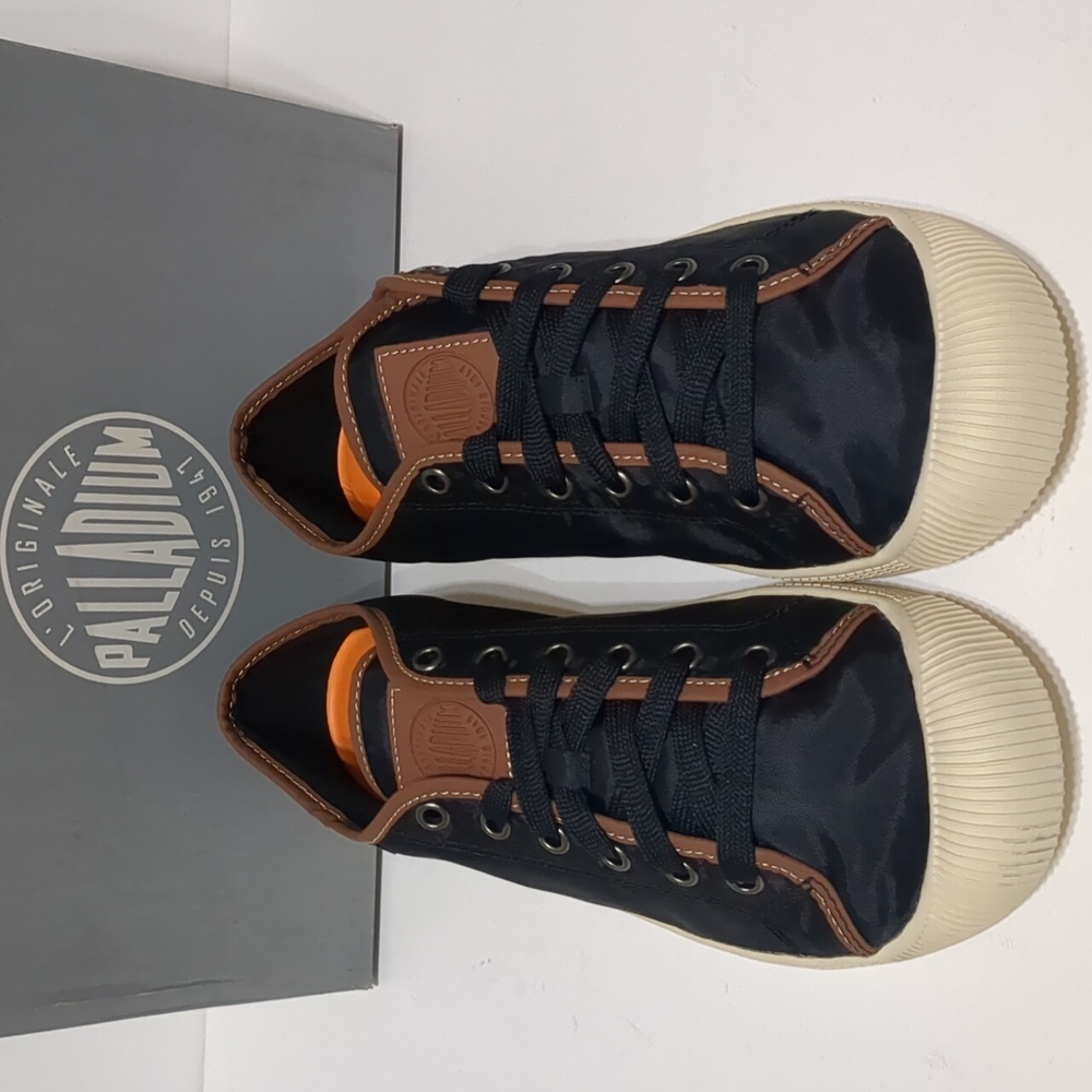 Palladium Flex Lace-Up Sneakers Men's 7.5 - Picture 2 of 8